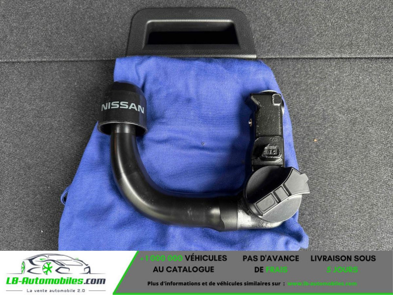 Nissan Qashqai 1.3 DIG-T 160 BVA  occasion � Beaupuy - photo n�10