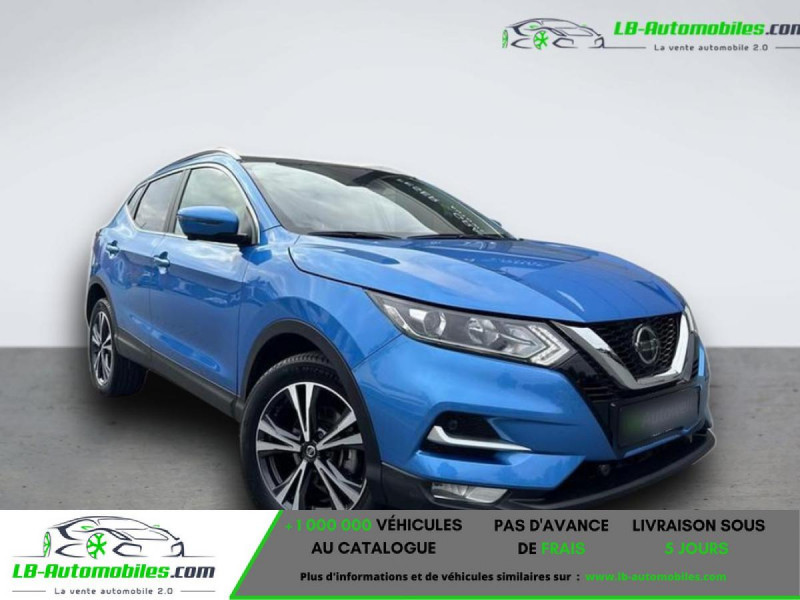 Nissan Qashqai 1.3 DIG-T 160 BVA  occasion � Beaupuy