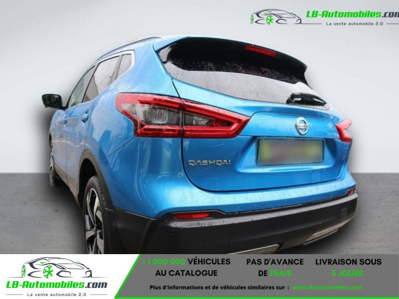 Nissan Qashqai 1.3 DIG-T 160 BVA  occasion � Beaupuy - photo n�4