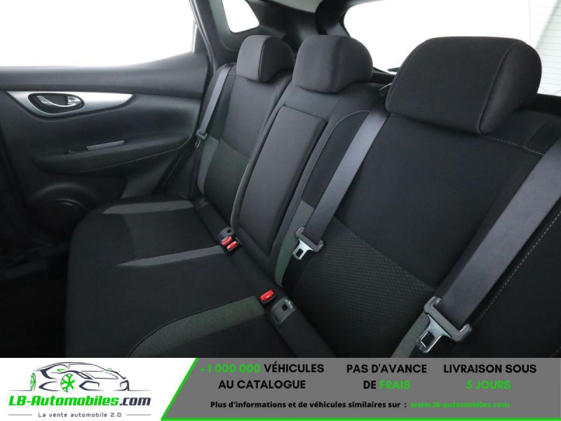 Nissan Qashqai 1.3 DIG-T 160 BVA  occasion � Beaupuy - photo n�9