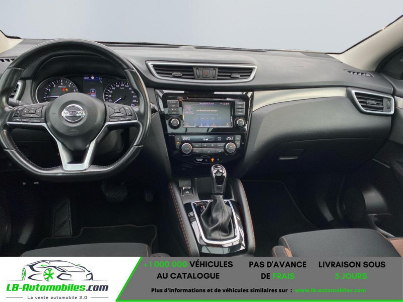 Nissan Qashqai 1.3 DIG-T 160 BVA  occasion � Beaupuy - photo n�3