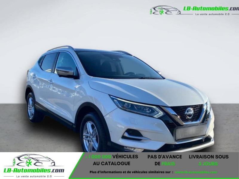 Nissan Qashqai 1.3 DIG-T 160 BVA  occasion � Beaupuy - photo n�2