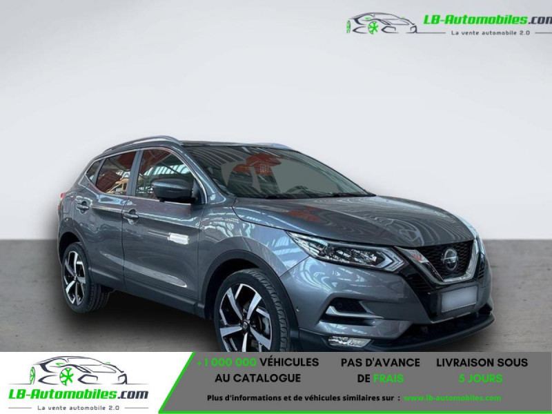 Nissan Qashqai 1.3 DIG-T 160 BVA  occasion � Beaupuy - photo n�2