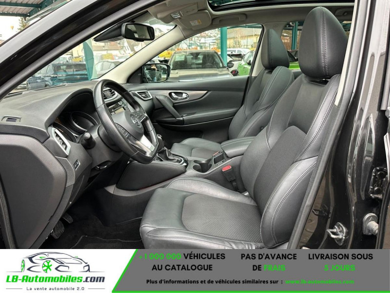 Nissan Qashqai 1.3 DIG-T 160 BVA  occasion � Beaupuy - photo n�5