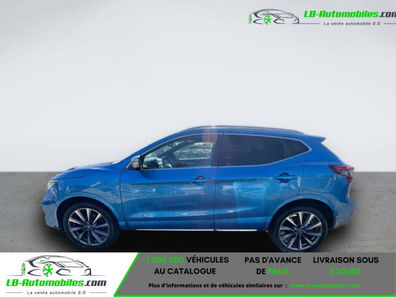 Nissan Qashqai 1.3 DIG-T 160 BVA  occasion � Beaupuy - photo n�5