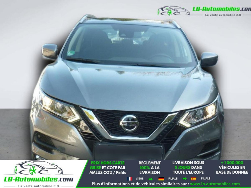 Nissan Qashqai 1.3 DIG-T 160 BVA  occasion � Beaupuy - photo n�5