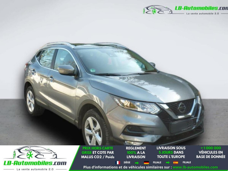 Nissan Qashqai 1.3 DIG-T 160 BVA  occasion � Beaupuy