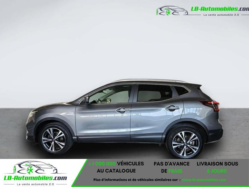 Nissan Qashqai 1.3 DIG-T 160 BVA  occasion  Beaupuy - photo n6