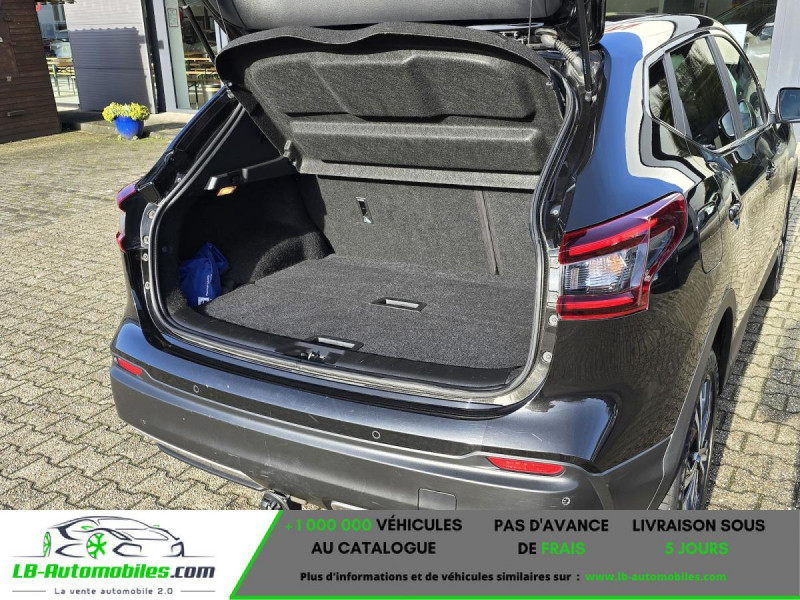 Nissan Qashqai 1.3 DIG-T 160 BVA  occasion � Beaupuy - photo n�4