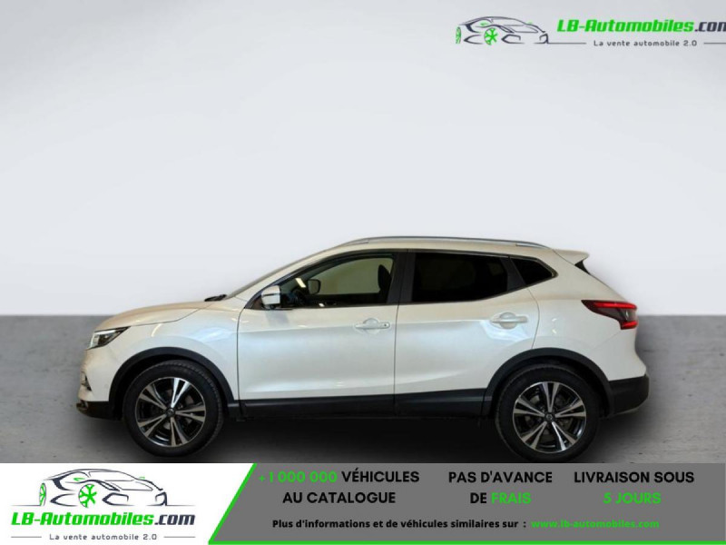 Nissan Qashqai 1.3 DIG-T 160 BVA  occasion � Beaupuy - photo n�5