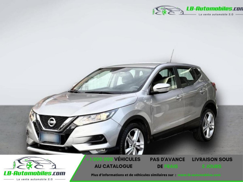 Nissan Qashqai 1.3 DIG-T 160 BVA  occasion � Beaupuy - photo n�2