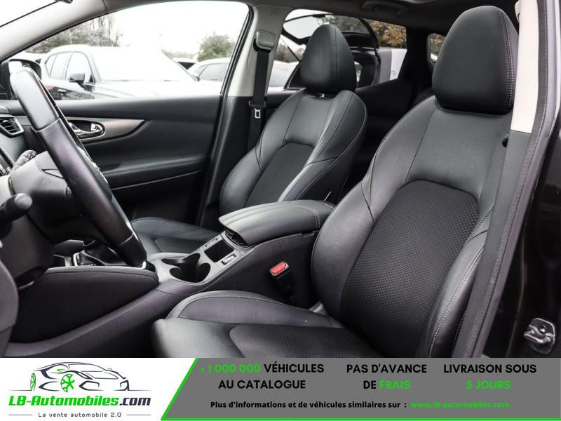 Nissan Qashqai 1.3 DIG-T 160 BVA  occasion  Beaupuy - photo n4