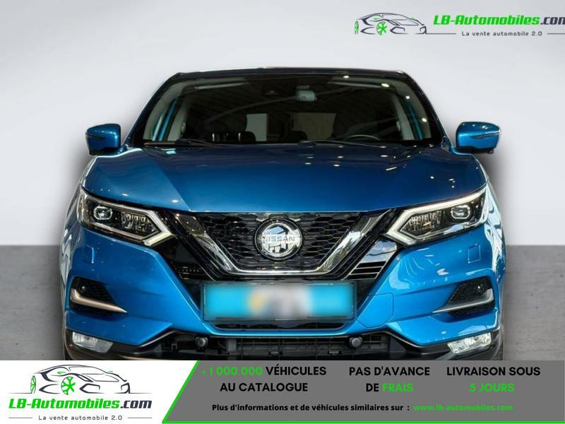 Nissan Qashqai 1.3 DIG-T 160 BVA  occasion  Beaupuy - photo n5