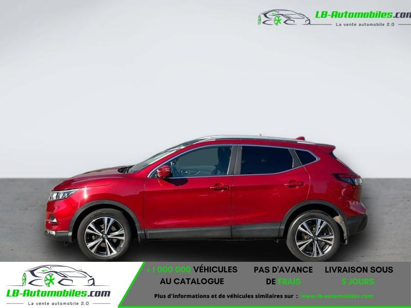 Nissan Qashqai 1.3 DIG-T 160 BVA  occasion  Beaupuy - photo n5