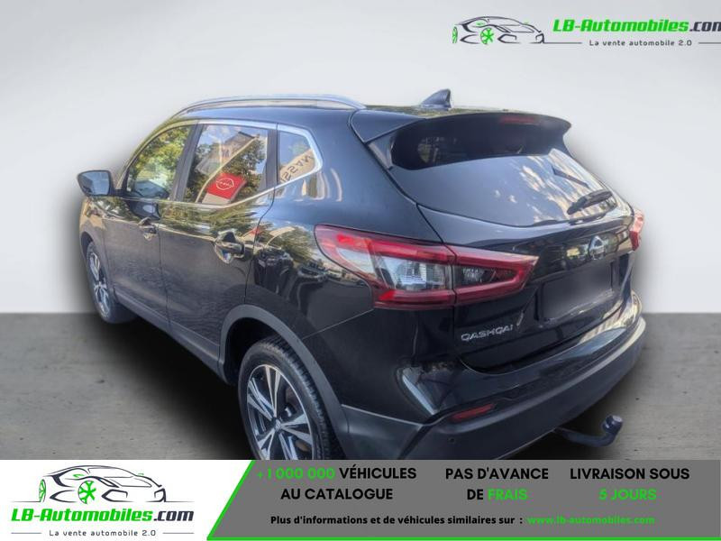 Nissan Qashqai 1.3 DIG-T 160 BVA  occasion  Beaupuy - photo n4