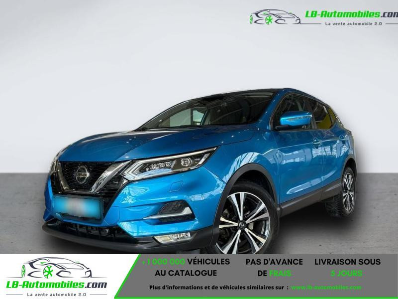 Nissan Qashqai 1.3 DIG-T 160 BVA  occasion  Beaupuy