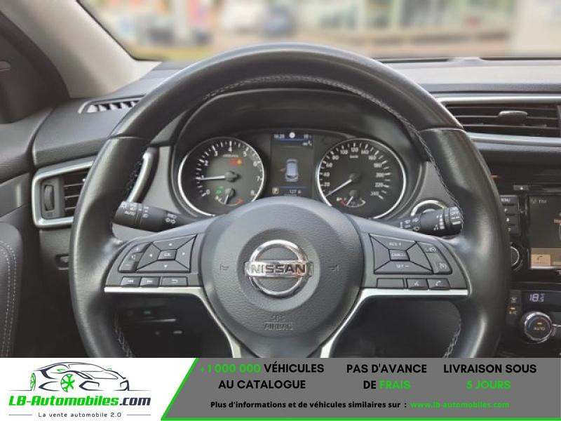 Nissan Qashqai 1.3 DIG-T 160 BVA  occasion  Beaupuy - photo n7