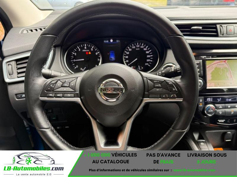 Nissan Qashqai 1.3 DIG-T 160 BVA  occasion  Beaupuy - photo n8