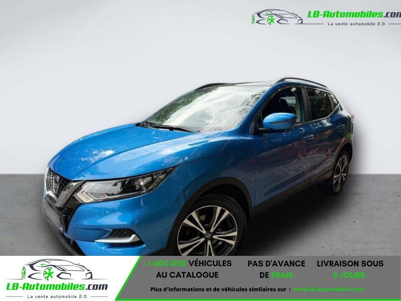 Nissan Qashqai 1.3 DIG-T 160 BVA  occasion  Beaupuy - photo n2