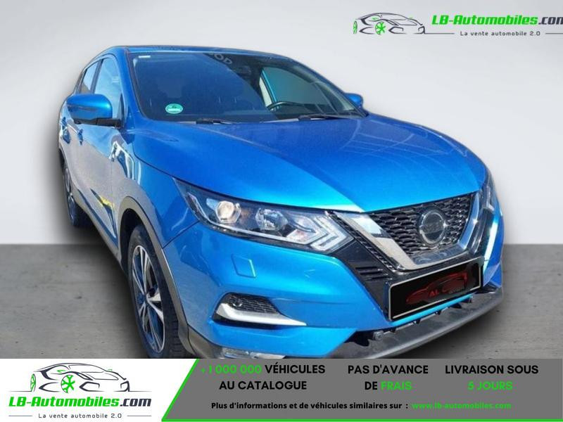 Nissan Qashqai 1.3 DIG-T 160 BVA  occasion  Beaupuy - photo n2
