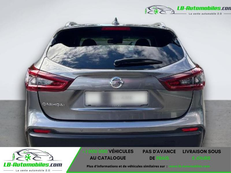 Nissan Qashqai 1.3 DIG-T 160 BVA  occasion  Beaupuy - photo n5