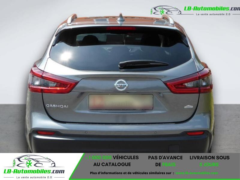 Nissan Qashqai 1.3 DIG-T 160 BVA  occasion  Beaupuy - photo n6