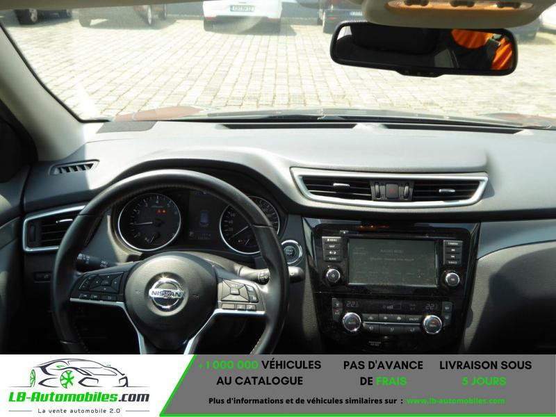 Nissan Qashqai 1.3 DIG-T 160 BVA  occasion  Beaupuy - photo n3