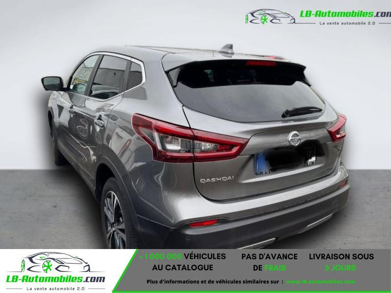 Nissan Qashqai 1.3 DIG-T 160 BVA  occasion  Beaupuy - photo n4