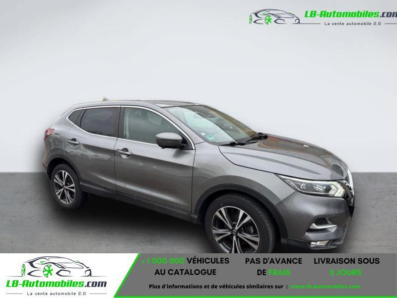 Nissan Qashqai 1.3 DIG-T 160 BVA  occasion  Beaupuy - photo n2