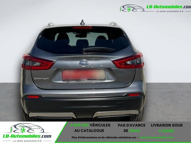 Nissan Qashqai 1.3 DIG-T 160 BVA  occasion  Beaupuy - photo n5