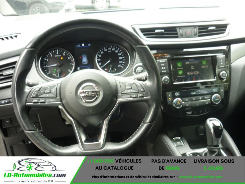 Nissan Qashqai 1.3 DIG-T 160 BVA  occasion  Beaupuy - photo n7