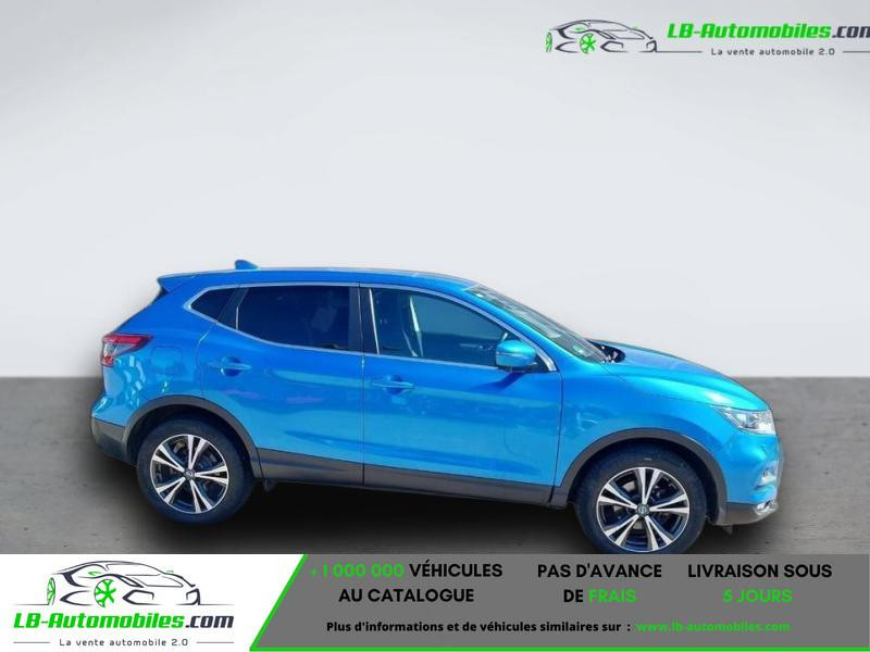 Nissan Qashqai 1.3 DIG-T 160 BVA  occasion  Beaupuy - photo n6