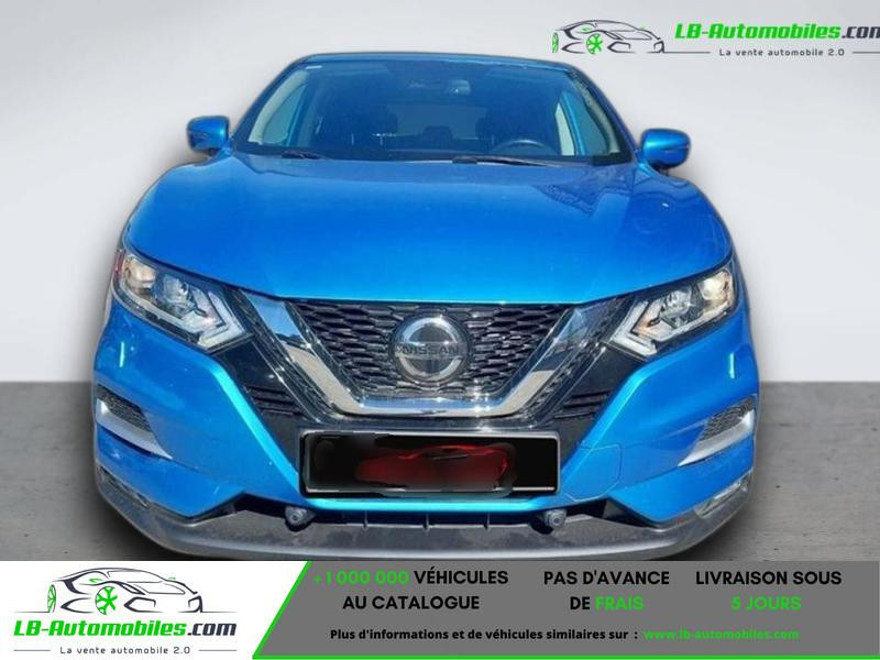 Nissan Qashqai 1.3 DIG-T 160 BVA  occasion  Beaupuy - photo n5