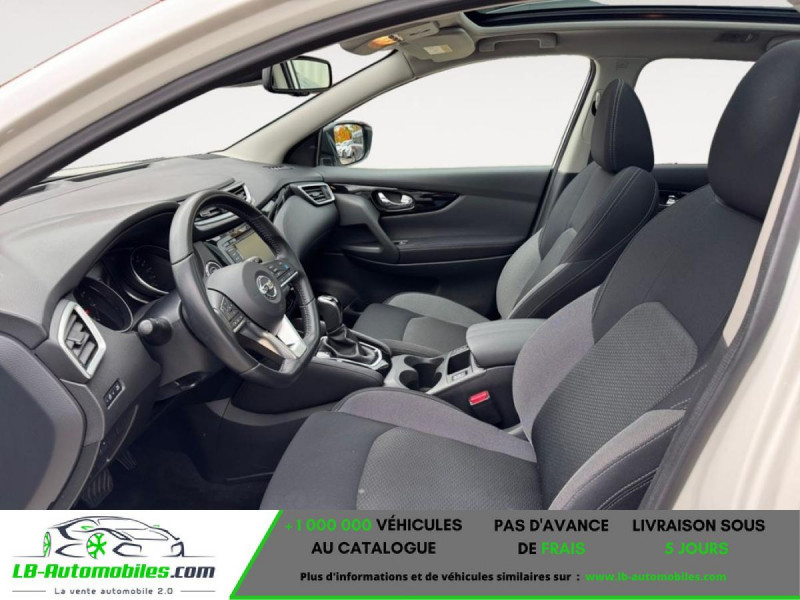 Nissan Qashqai 1.3 DIG-T 160 BVA  occasion  Beaupuy - photo n8