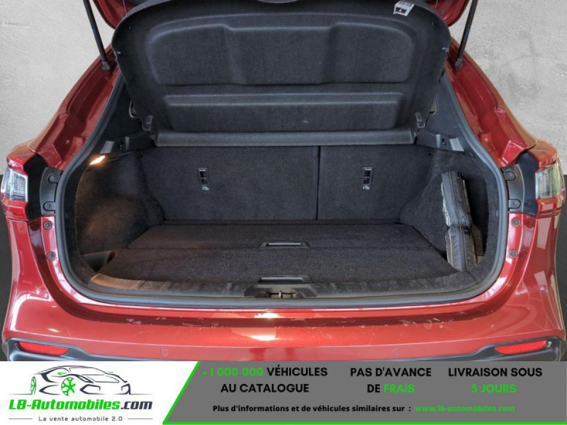 Nissan Qashqai 1.3 DIG-T 160 BVA  occasion  Beaupuy - photo n5