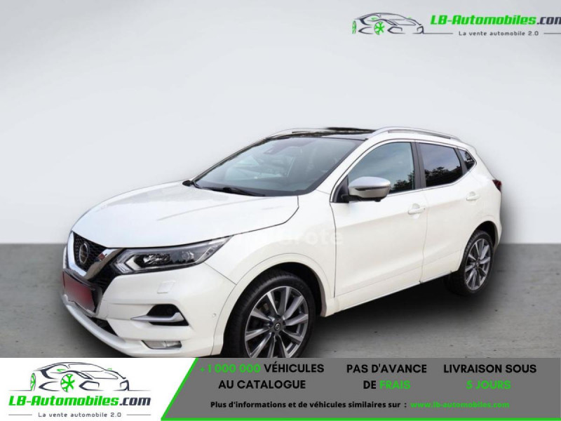 Nissan Qashqai 1.3 DIG-T 160 BVA  occasion � Beaupuy