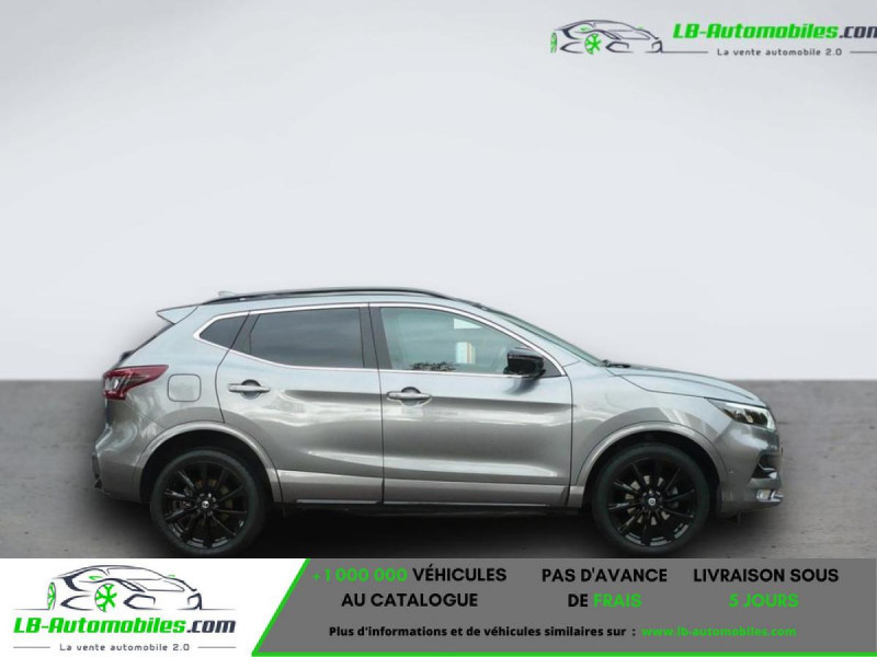 Nissan Qashqai 1.3 DIG-T 160 BVA  occasion � Beaupuy - photo n�4