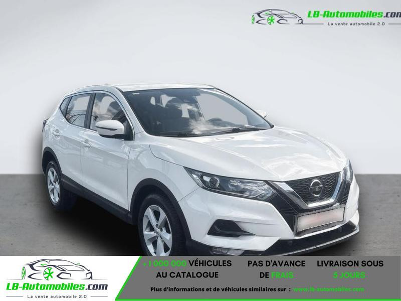 Nissan Qashqai 1.3 DIG-T 160 BVA 2021 Nissan Qashqai 1.3 DIG-T 160 BVA  occasion à Beaupuy