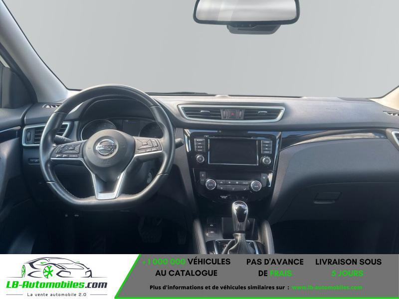 Nissan Qashqai 1.3 DIG-T 160 BVA 2021 - photo n°3 Nissan Qashqai 1.3 DIG-T 160 BVA  occasion à Beaupuy - photo n°3