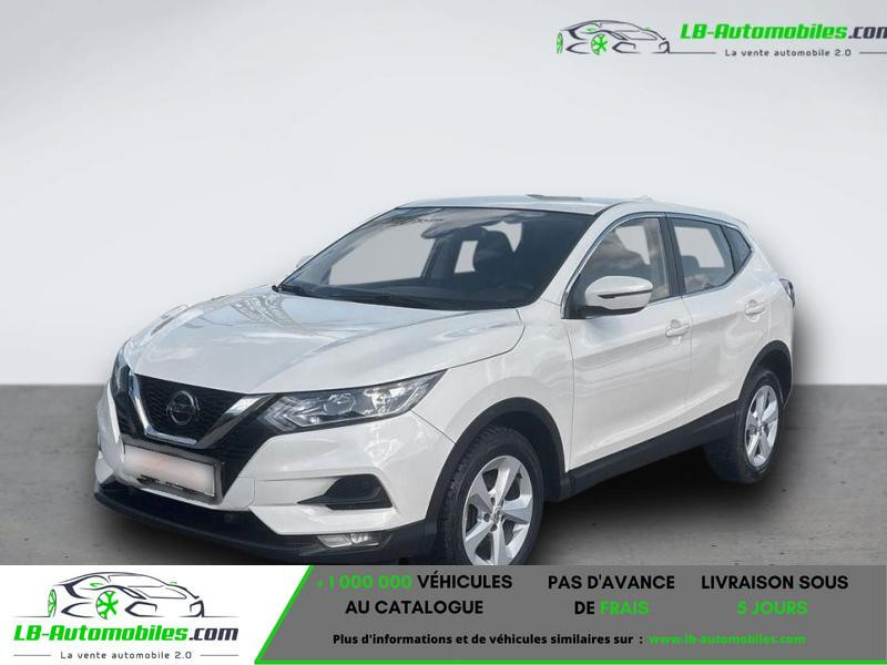 Nissan Qashqai 1.3 DIG-T 160 BVA 2021 - photo n°2 Nissan Qashqai 1.3 DIG-T 160 BVA  occasion à Beaupuy - photo n°2