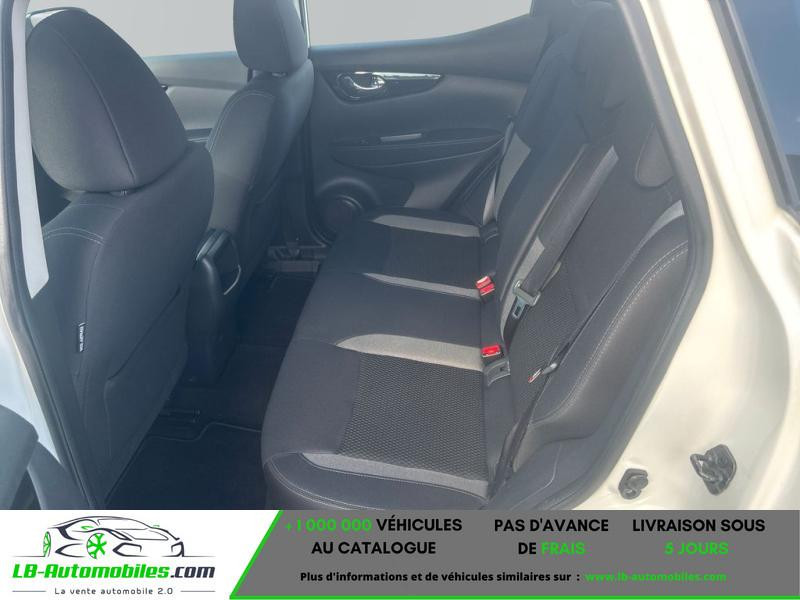 Nissan Qashqai 1.3 DIG-T 160 BVA 2021 - photo n°8 Nissan Qashqai 1.3 DIG-T 160 BVA  occasion à Beaupuy - photo n°8