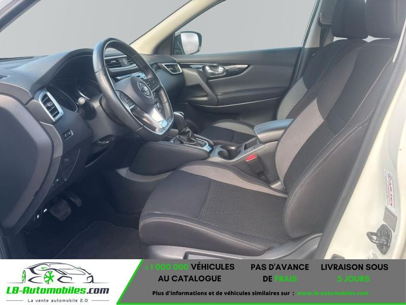 Nissan Qashqai 1.3 DIG-T 160 BVA 2021 - photo n°7 Nissan Qashqai 1.3 DIG-T 160 BVA  occasion à Beaupuy - photo n°7
