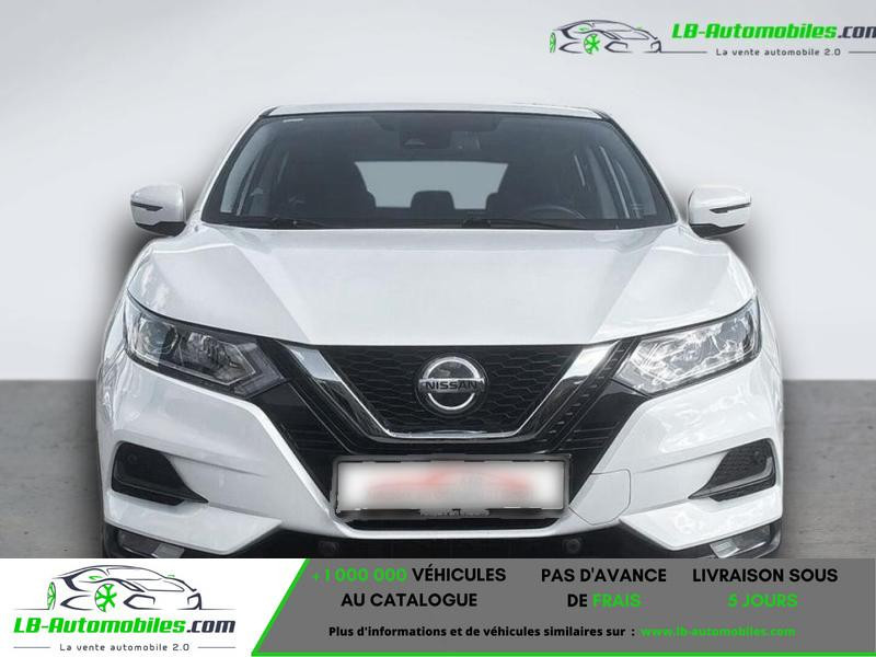 Nissan Qashqai 1.3 DIG-T 160 BVA 2021 - photo n°5 Nissan Qashqai 1.3 DIG-T 160 BVA  occasion à Beaupuy - photo n°5