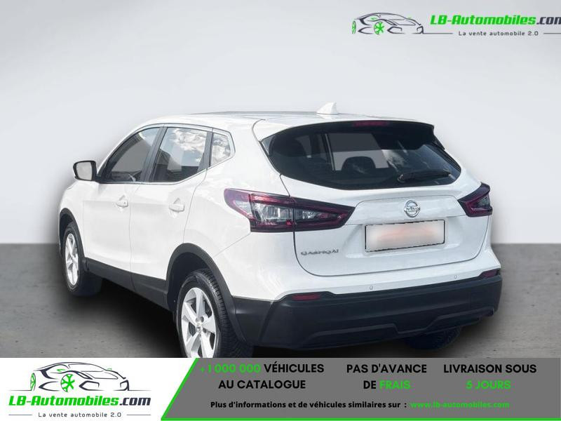 Nissan Qashqai 1.3 DIG-T 160 BVA 2021 - photo n°4 Nissan Qashqai 1.3 DIG-T 160 BVA  occasion à Beaupuy - photo n°4