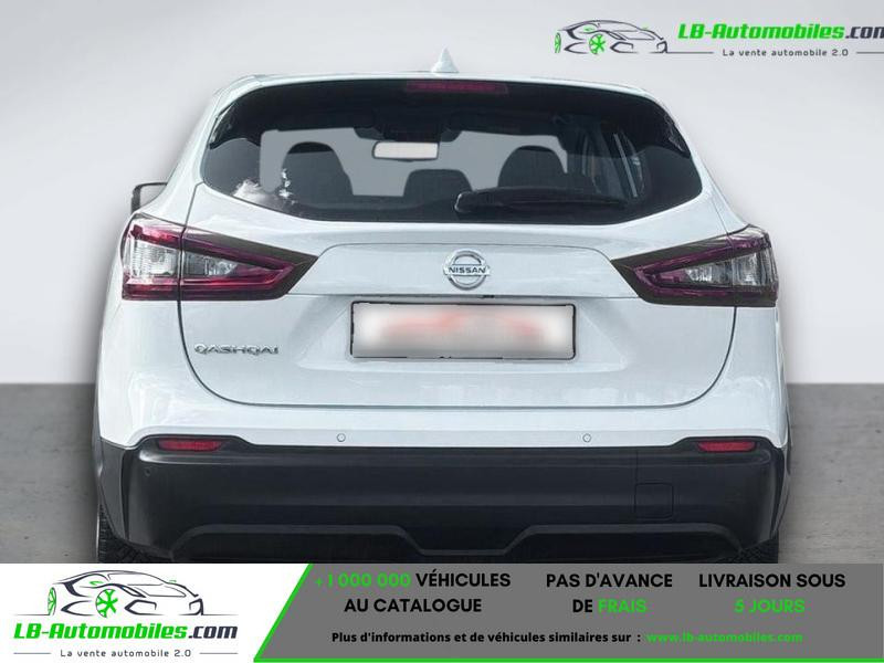 Nissan Qashqai 1.3 DIG-T 160 BVA 2021 - photo n°6 Nissan Qashqai 1.3 DIG-T 160 BVA  occasion à Beaupuy - photo n°6