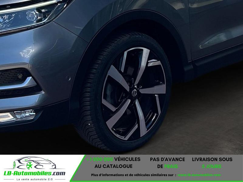 Nissan Qashqai 1.3 DIG-T 160 BVA 2019 - photo n°7 Nissan Qashqai 1.3 DIG-T 160 BVA  occasion à Beaupuy - photo n°7