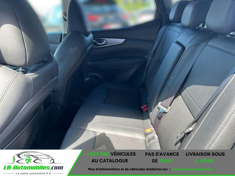 Nissan Qashqai 1.3 DIG-T 160 BVA 2019 - photo n°6 Nissan Qashqai 1.3 DIG-T 160 BVA  occasion à Beaupuy - photo n°6
