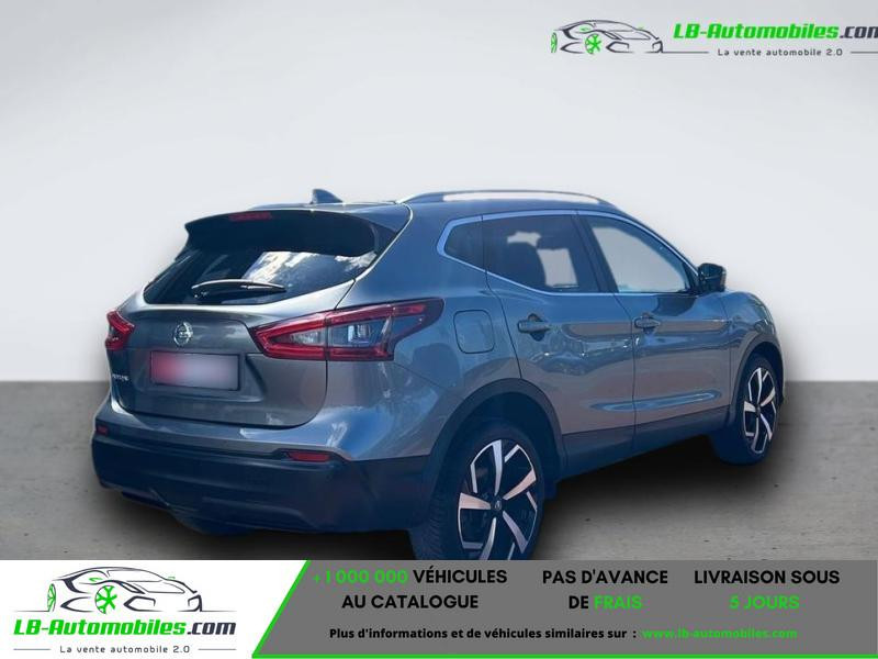 Nissan Qashqai 1.3 DIG-T 160 BVA 2019 - photo n°4 Nissan Qashqai 1.3 DIG-T 160 BVA  occasion à Beaupuy - photo n°4