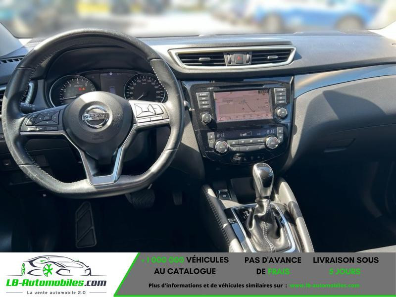Nissan Qashqai 1.3 DIG-T 160 BVA 2019 - photo n°3 Nissan Qashqai 1.3 DIG-T 160 BVA  occasion à Beaupuy - photo n°3