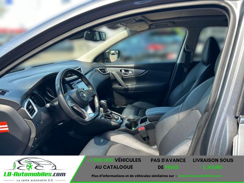 Nissan Qashqai 1.3 DIG-T 160 BVA 2019 - photo n°5 Nissan Qashqai 1.3 DIG-T 160 BVA  occasion à Beaupuy - photo n°5